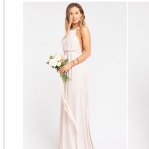 SHOW ME YOUR MUMU - AMANDA DRESS